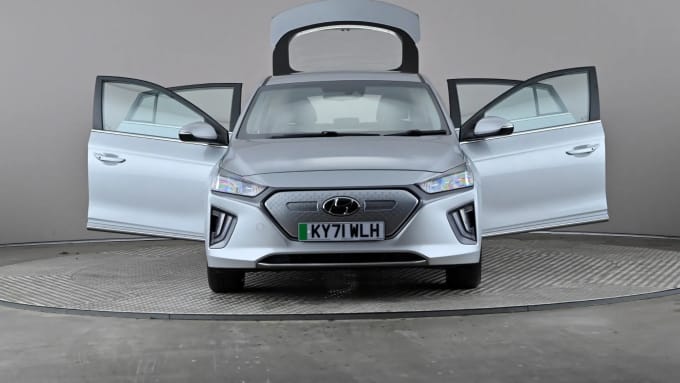 2021 Hyundai Ioniq