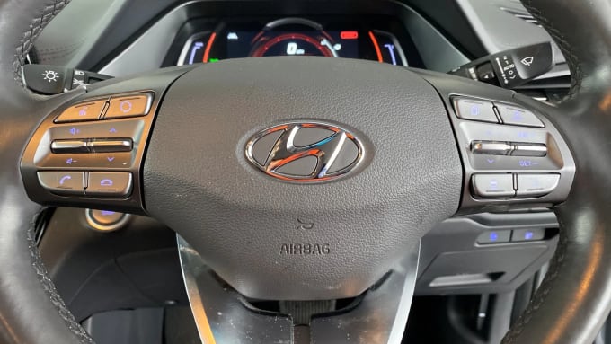 2021 Hyundai Ioniq