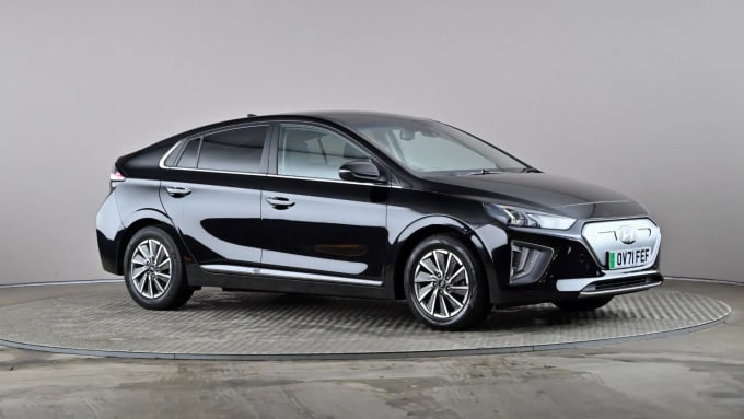 2021 Hyundai Ioniq