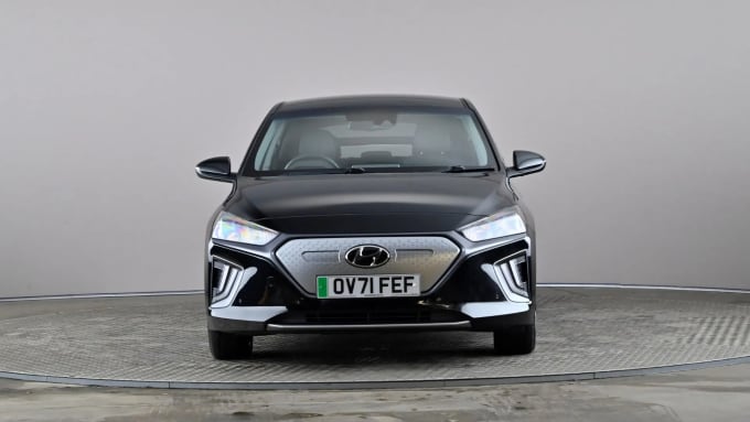 2021 Hyundai Ioniq