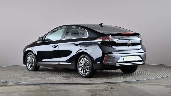 2021 Hyundai Ioniq