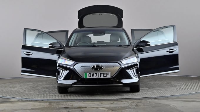 2021 Hyundai Ioniq