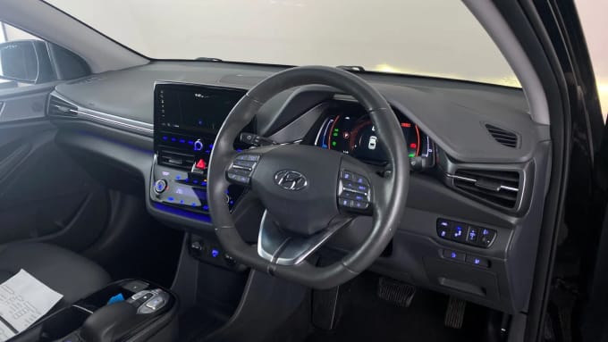 2021 Hyundai Ioniq