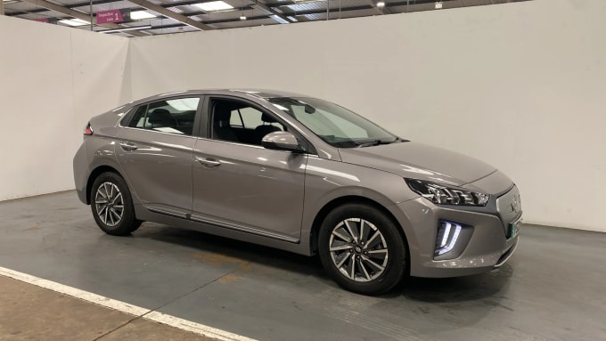 2022 Hyundai Ioniq