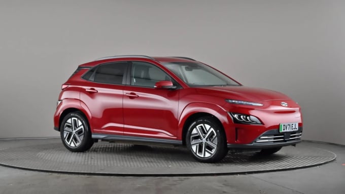 2021 Hyundai Kona