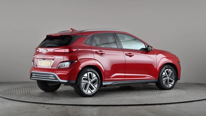 2021 Hyundai Kona