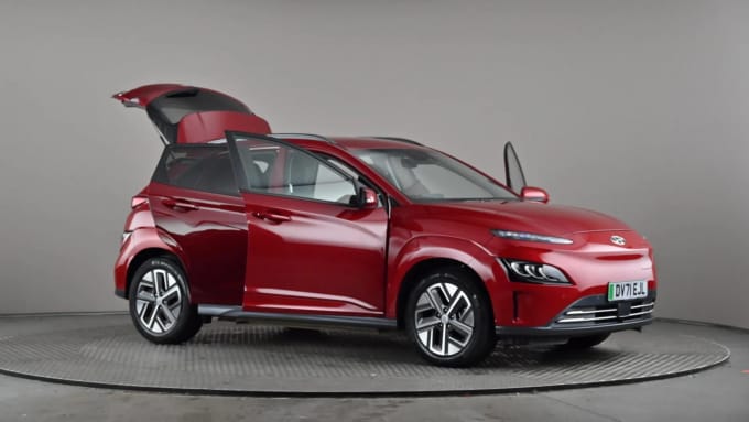 2021 Hyundai Kona