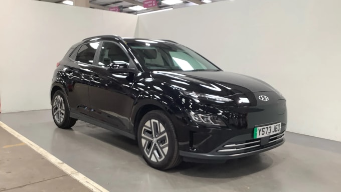 2023 Hyundai Kona
