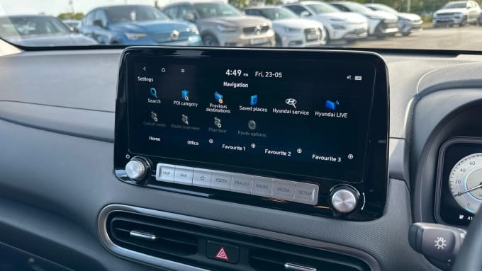 2023 Hyundai Kona