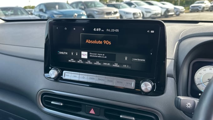 2023 Hyundai Kona