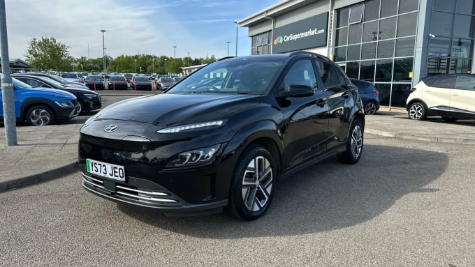 2023 Hyundai Kona