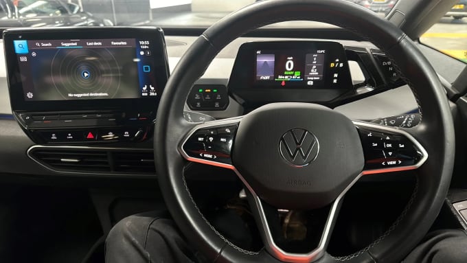 2022 Volkswagen Id.3