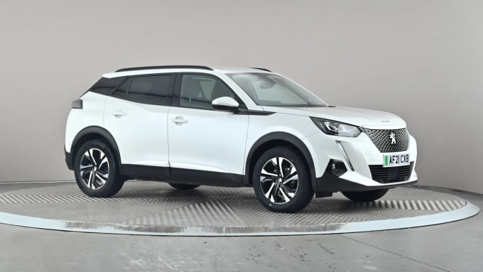 2021 Peugeot 2008