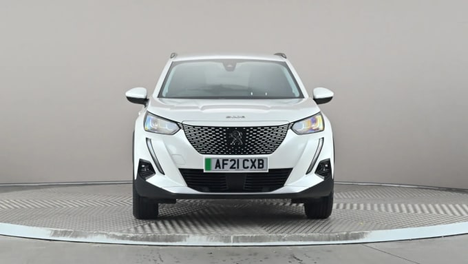 2021 Peugeot 2008