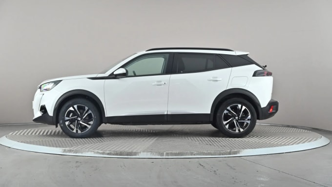 2021 Peugeot 2008