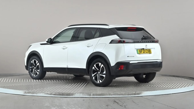 2021 Peugeot 2008