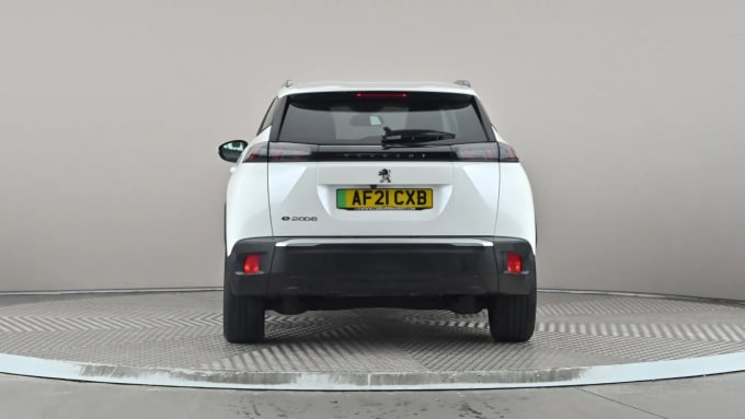 2021 Peugeot 2008