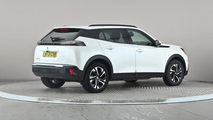 2021 Peugeot 2008