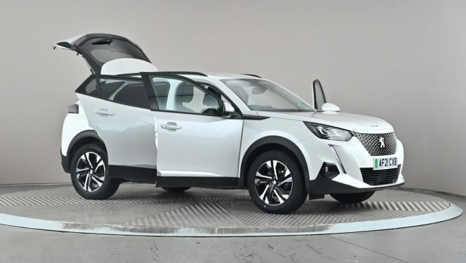 2021 Peugeot 2008