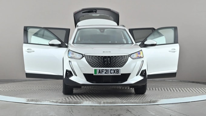 2021 Peugeot 2008