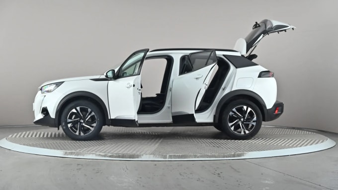 2021 Peugeot 2008