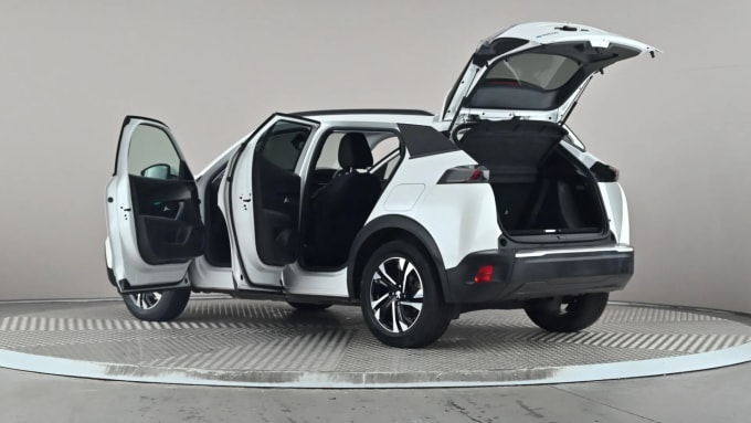 2021 Peugeot 2008