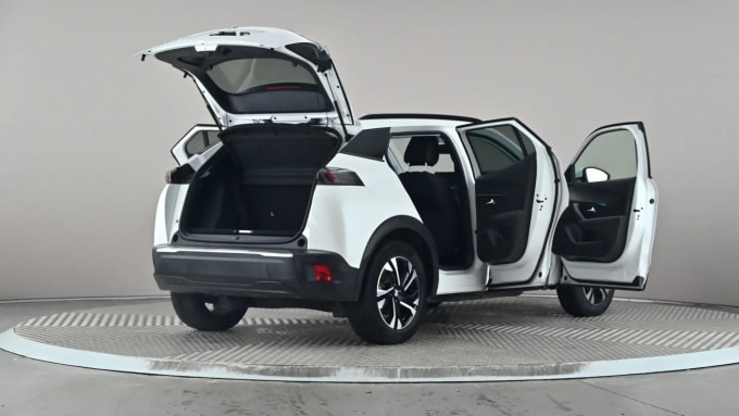 2021 Peugeot 2008