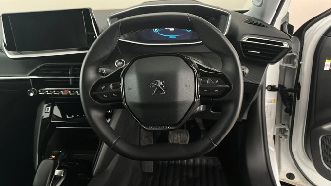 2021 Peugeot 2008