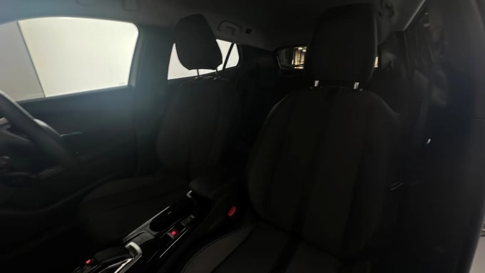 2021 Peugeot 2008