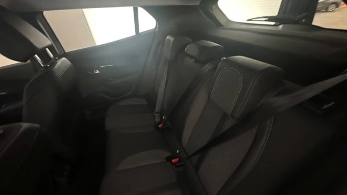 2021 Peugeot 2008