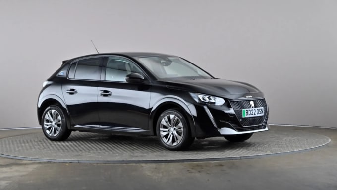 2022 Peugeot 208