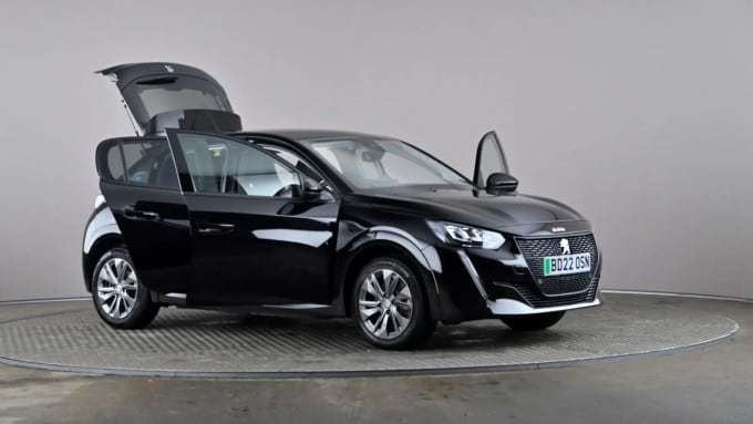 2022 Peugeot 208