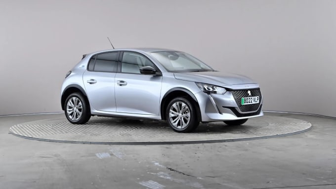 2022 Peugeot 208