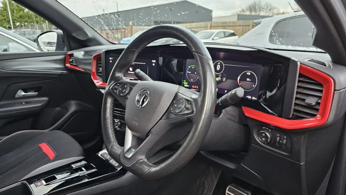 2022 Vauxhall Mokka