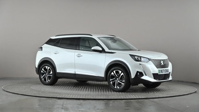 2021 Peugeot 2008