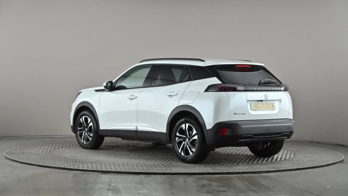 2021 Peugeot 2008