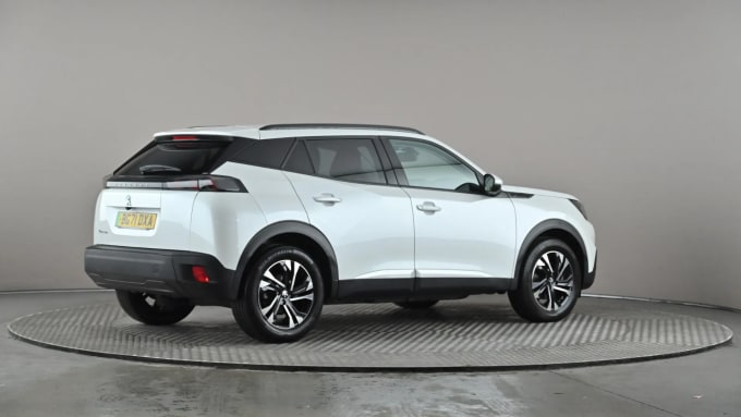 2021 Peugeot 2008