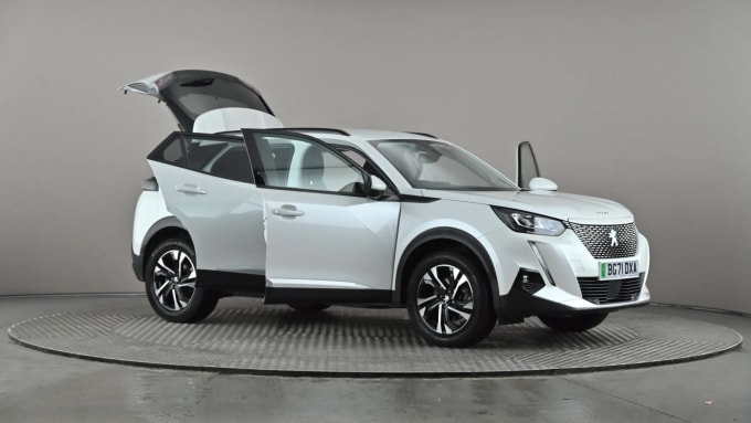 2021 Peugeot 2008