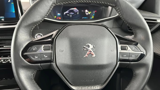 2022 Peugeot 208