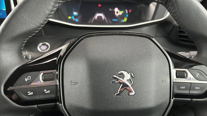 2022 Peugeot 208