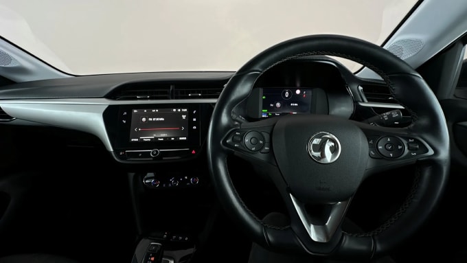 2021 Vauxhall Corsa