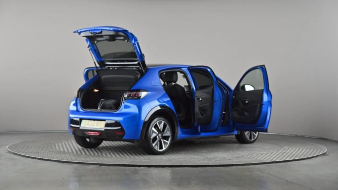 2022 Peugeot 208