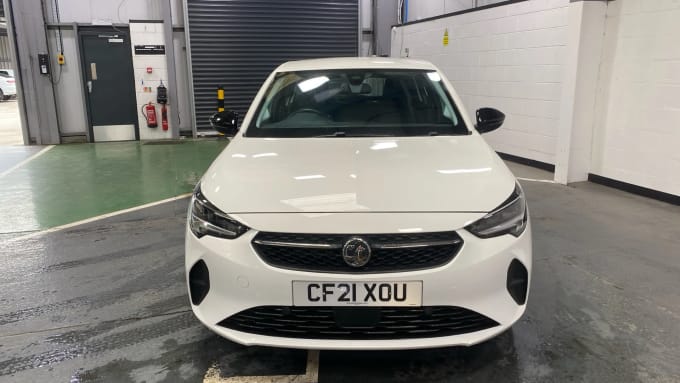2021 Vauxhall Corsa