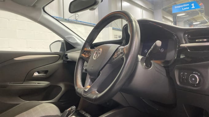 2021 Vauxhall Corsa