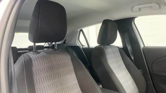 2021 Vauxhall Corsa