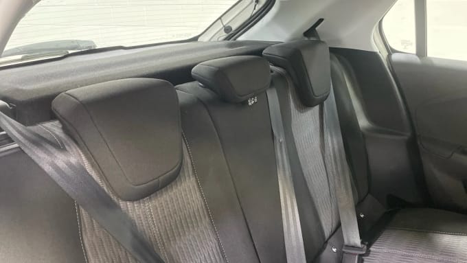 2021 Vauxhall Corsa