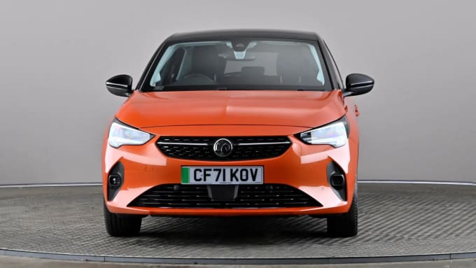 2021 Vauxhall Corsa