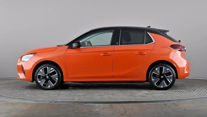 2021 Vauxhall Corsa