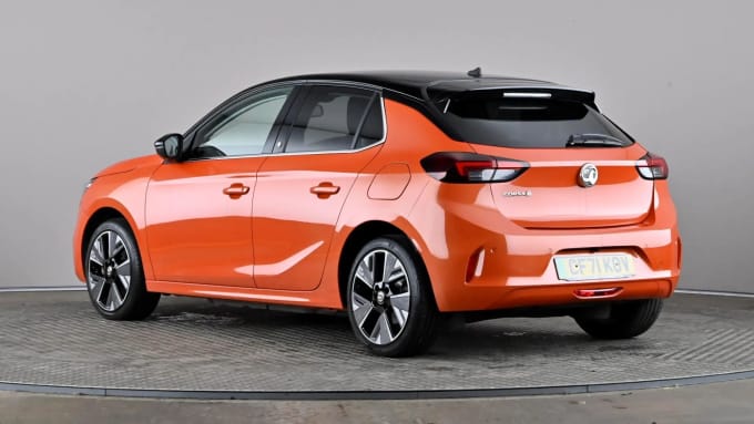 2021 Vauxhall Corsa