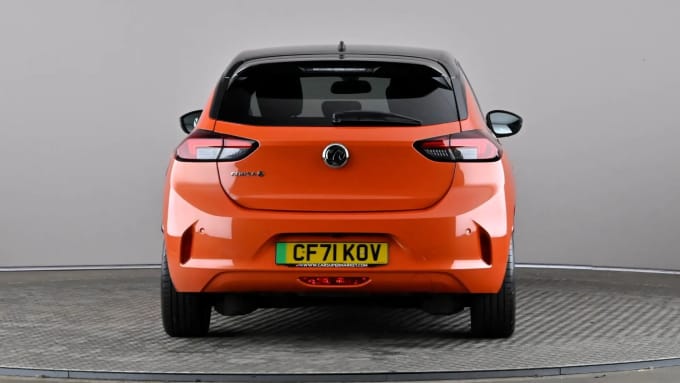 2021 Vauxhall Corsa